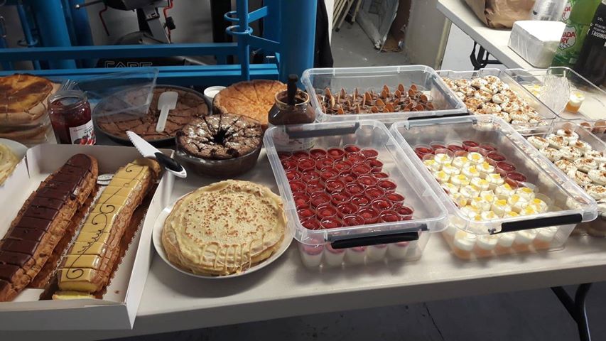 Buffet 