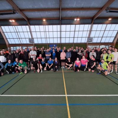 Tournoi de Noël 2019